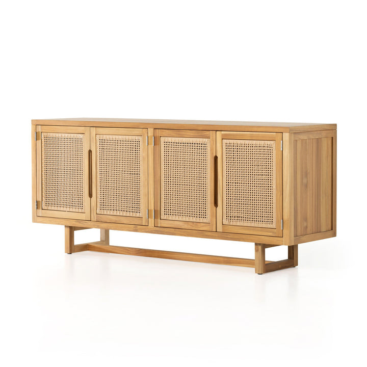 Four Hands - Merit Outdoor Sideboard - 229414-001 | American Home Furniture