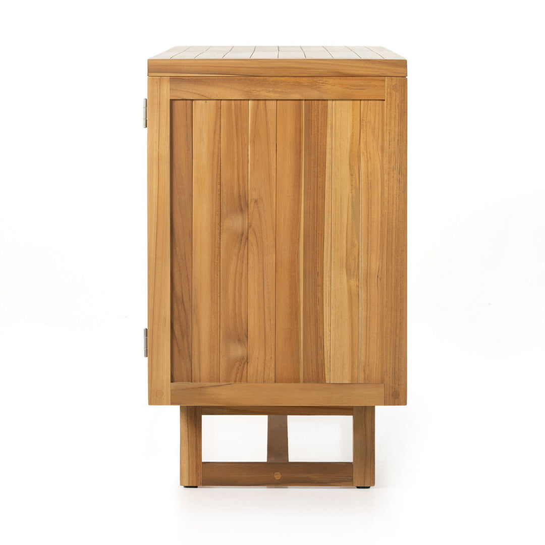 Four Hands - Merit Outdoor Sideboard - 229414-001 | American Home Furniture