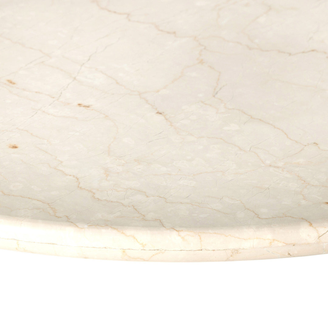 Four Hands - Belle Oval Dining Table - 229499-001 | American Home Furniture