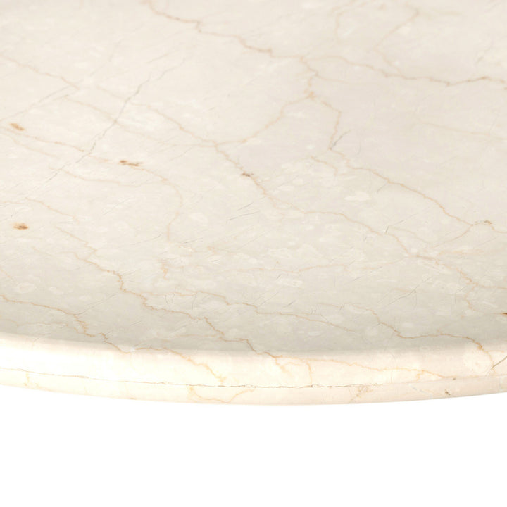 Four Hands - Belle Oval Dining Table - 229499-001 | American Home Furniture