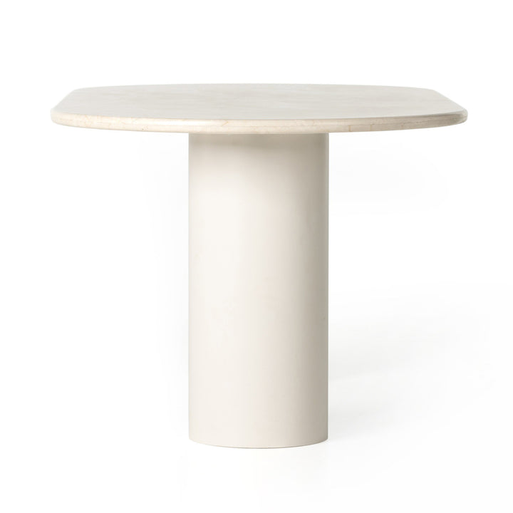 Four Hands - Belle Oval Dining Table - 229499-001 | American Home Furniture