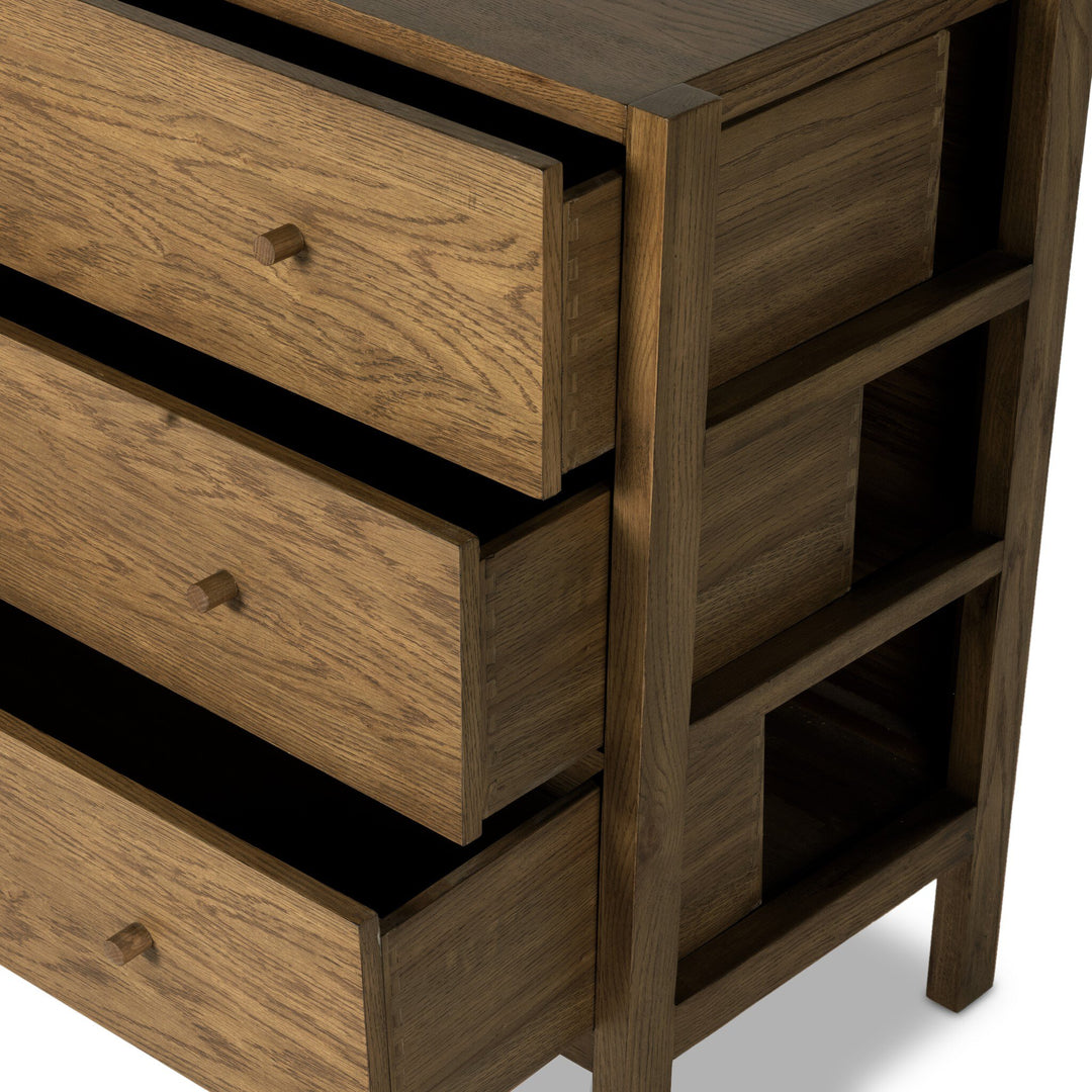 Four Hands - Meadow 6 Drawer Dresser - 229565-004 | American Home Furniture