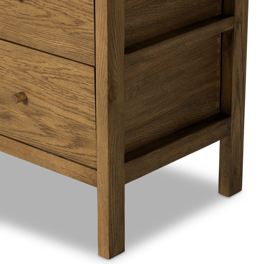 Four Hands - Meadow 6 Drawer Dresser - 229565-004 | American Home Furniture