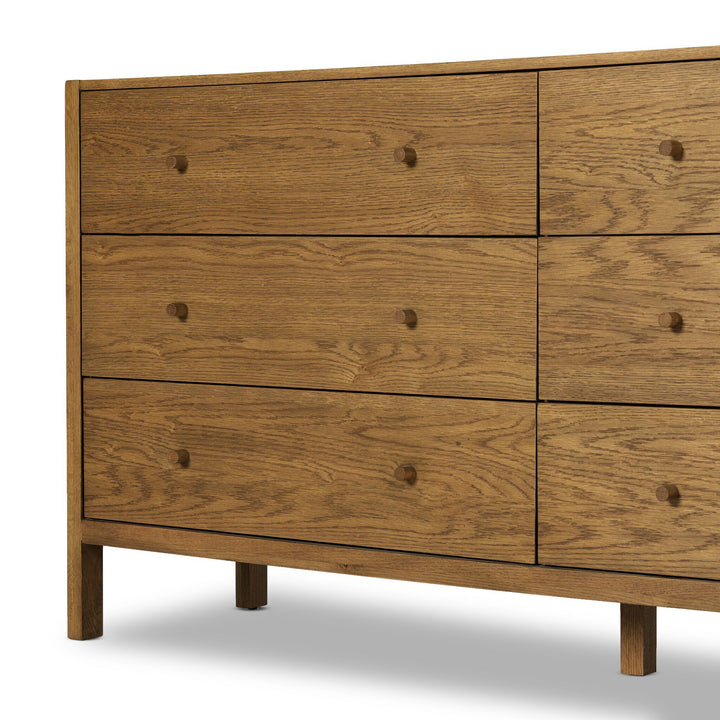 Four Hands - Meadow 6 Drawer Dresser - 229565-004 | American Home Furniture
