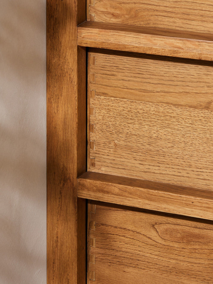 Four Hands - Meadow 6 Drawer Dresser - 229565-004 | American Home Furniture