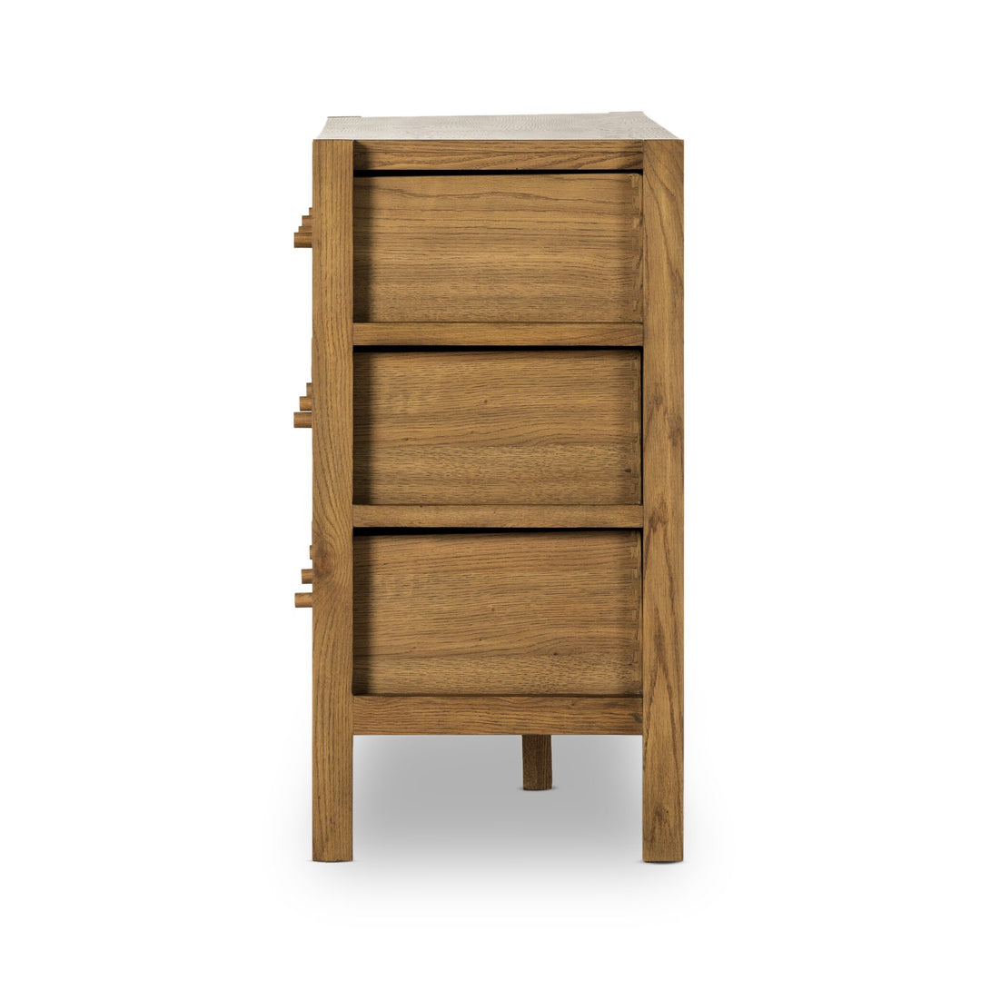 Four Hands - Meadow 6 Drawer Dresser - 229565-004 | American Home Furniture