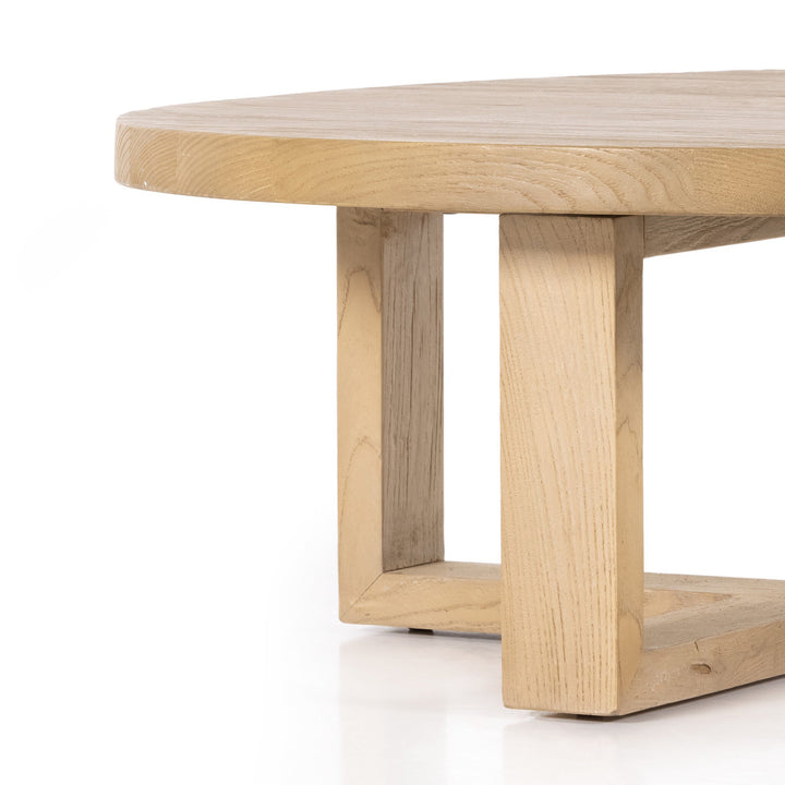 Four Hands - Liad Coffee Table - 229608-001 | American Home Furniture
