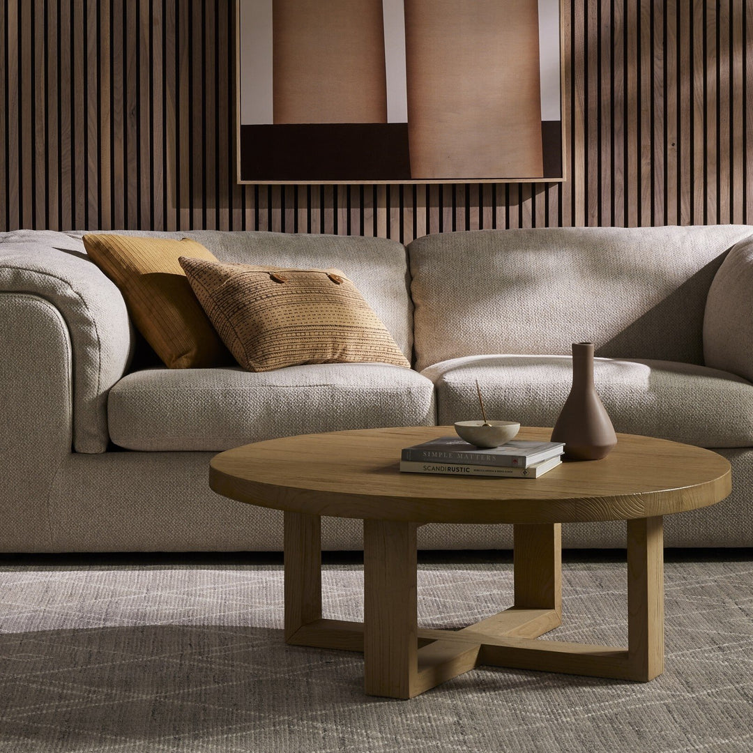 Four Hands - Liad Coffee Table - 229608-001 | American Home Furniture