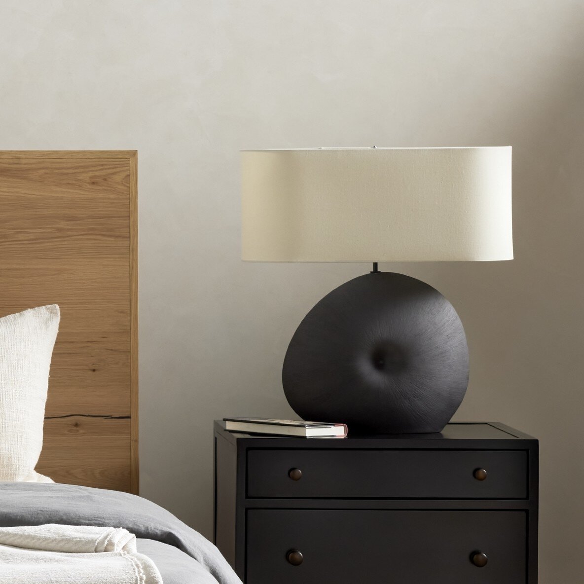 Four Hands - Busaba Table Lamp - 229615-001 | American Home Furniture