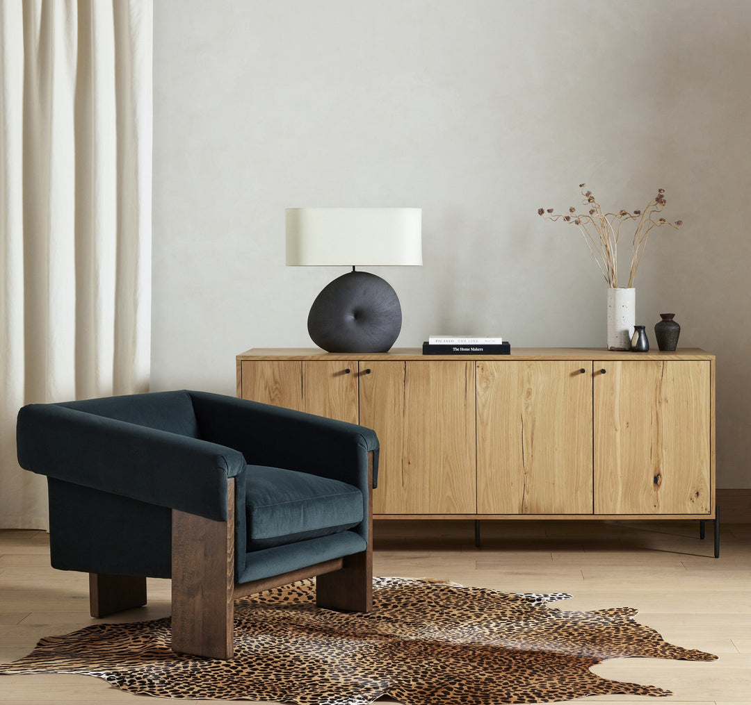 Four Hands - Busaba Table Lamp - 229615-001 | American Home Furniture