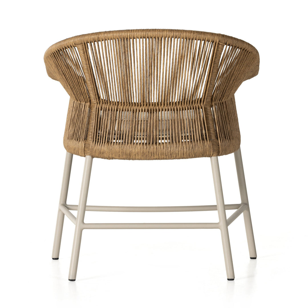 Four Hands - Irving Outdoor Dining Armchair - 229631-001 | American Home Furniture
