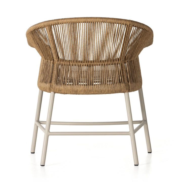 Four Hands - Irving Outdoor Dining Armchair - 229631-001 | American Home Furniture