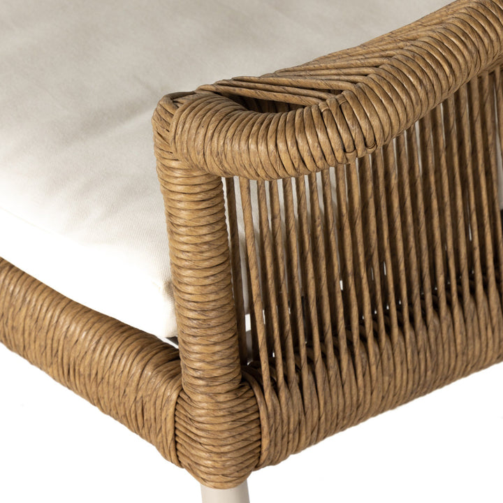 Four Hands - Irving Outdoor Dining Armchair - 229631-001 | American Home Furniture