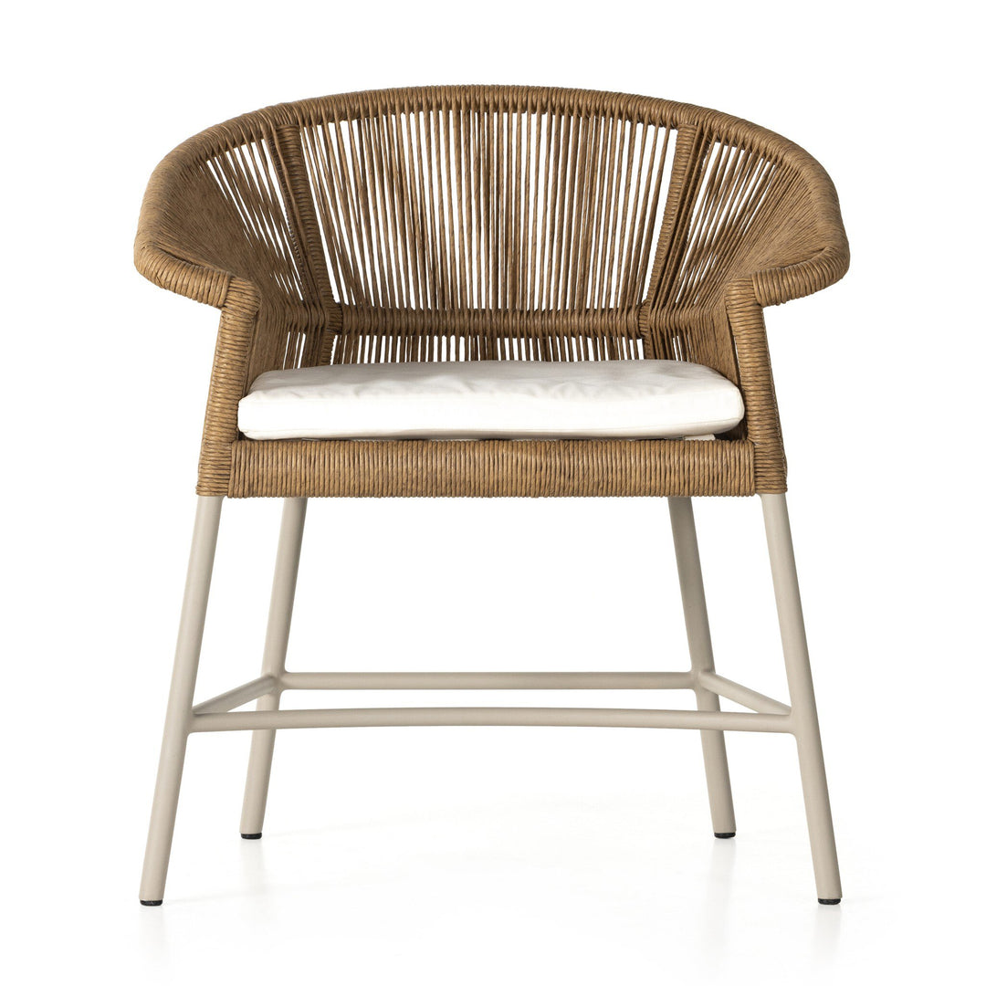 Four Hands - Irving Outdoor Dining Armchair - 229631-001 | American Home Furniture