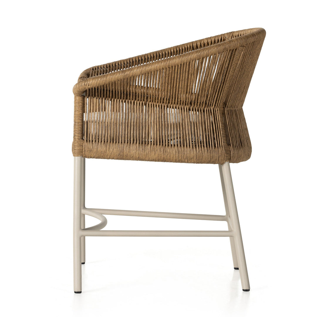 Four Hands - Irving Outdoor Dining Armchair - 229631-001 | American Home Furniture