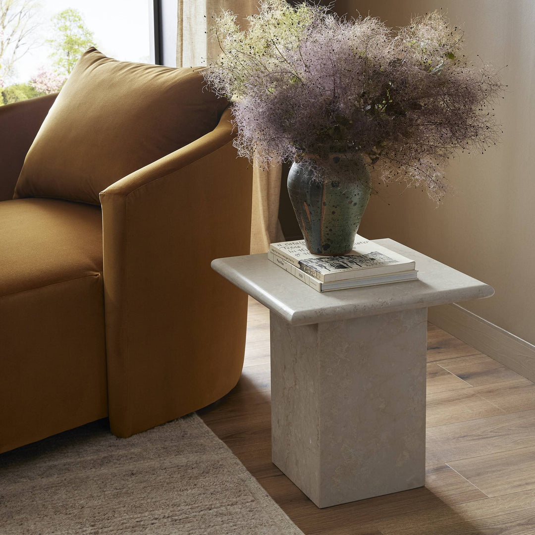 Four Hands - Arum End Table - 229632-001 | American Home Furniture
