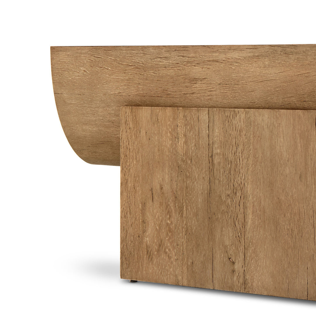 Four Hands - Elbert Console Table - 229655-001 | American Home Furniture