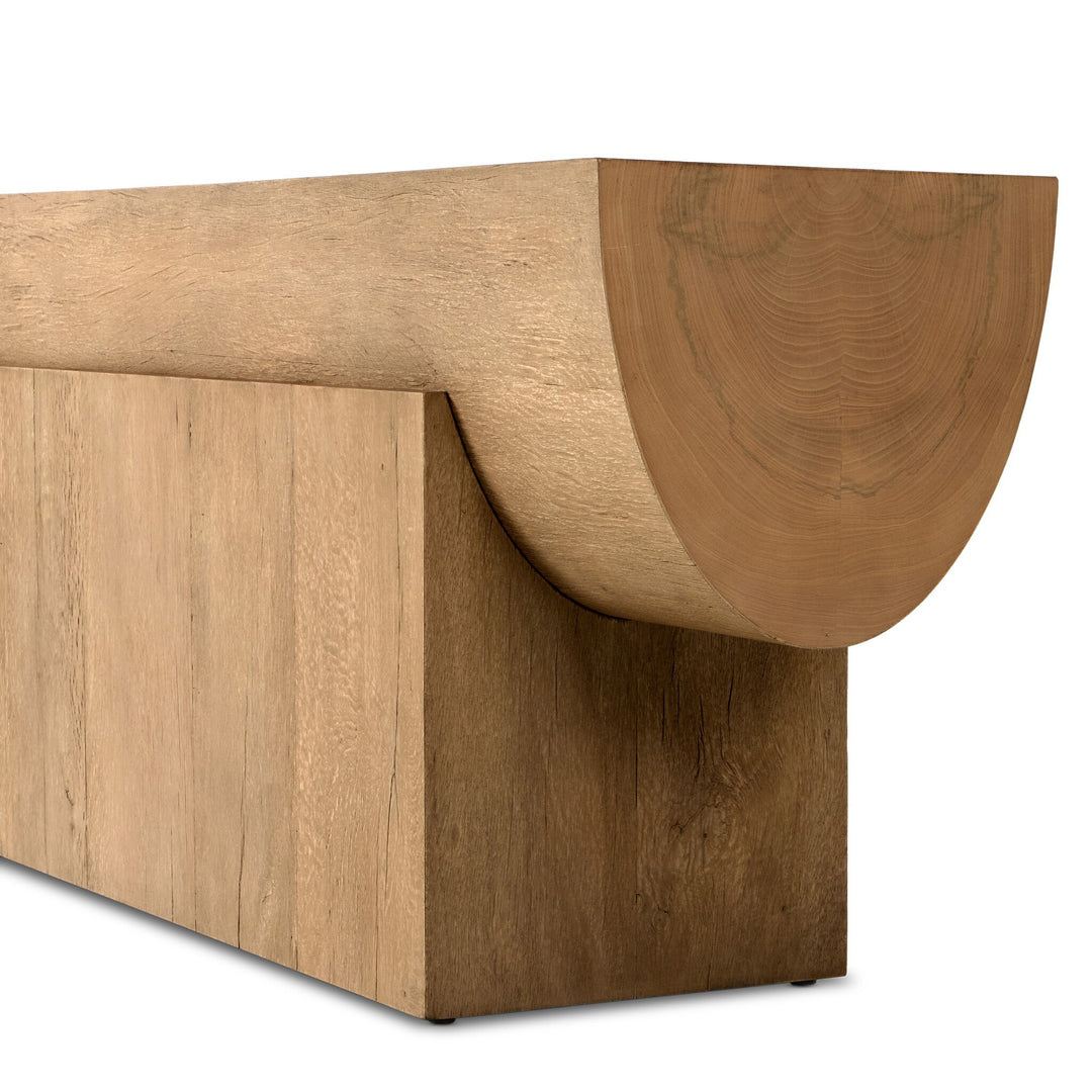 Four Hands - Elbert Console Table - 229655-001 | American Home Furniture