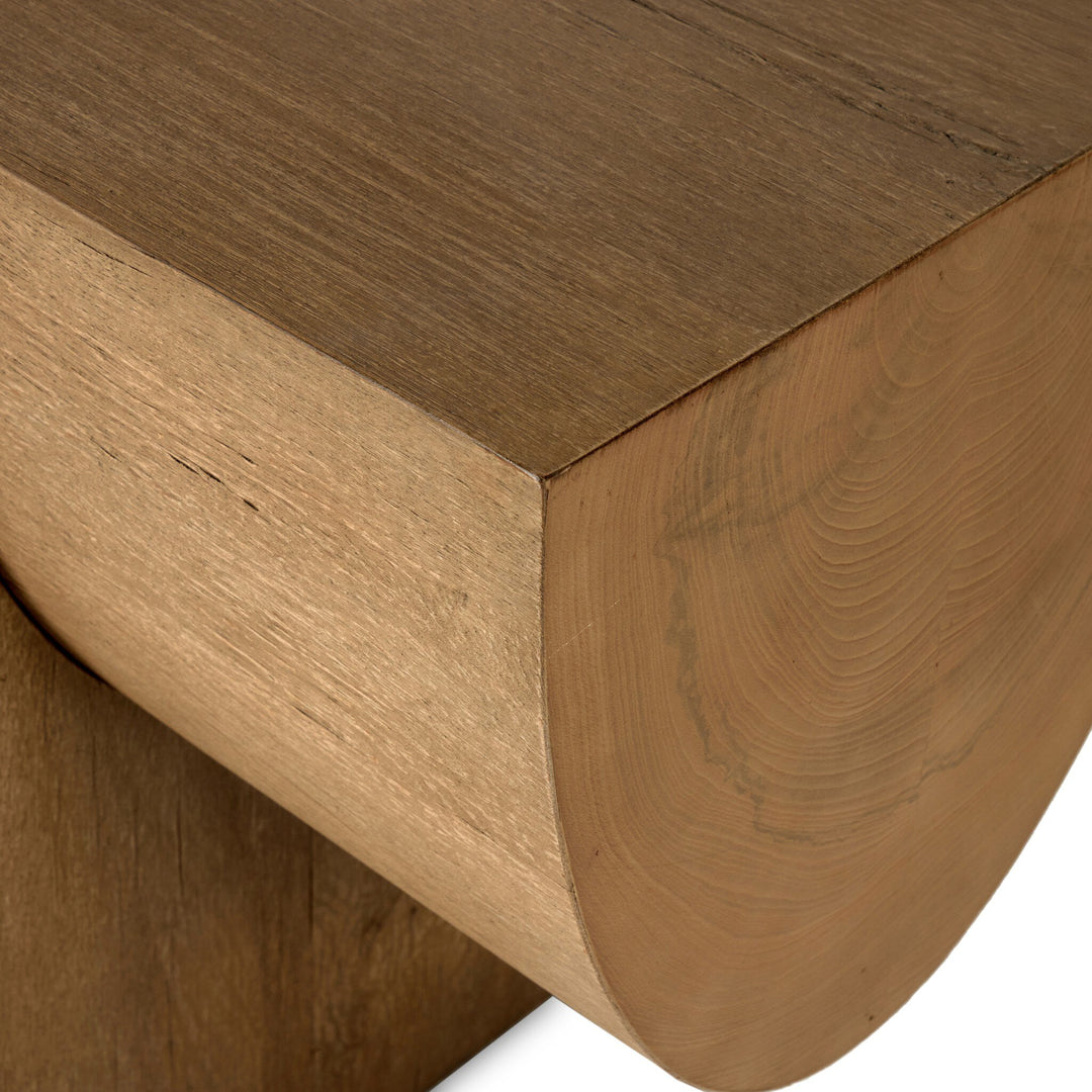 Four Hands - Elbert Console Table - 229655-001 | American Home Furniture