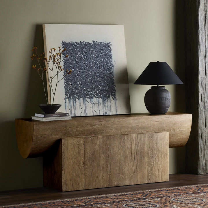 Four Hands - Elbert Console Table - 229655-001 | American Home Furniture