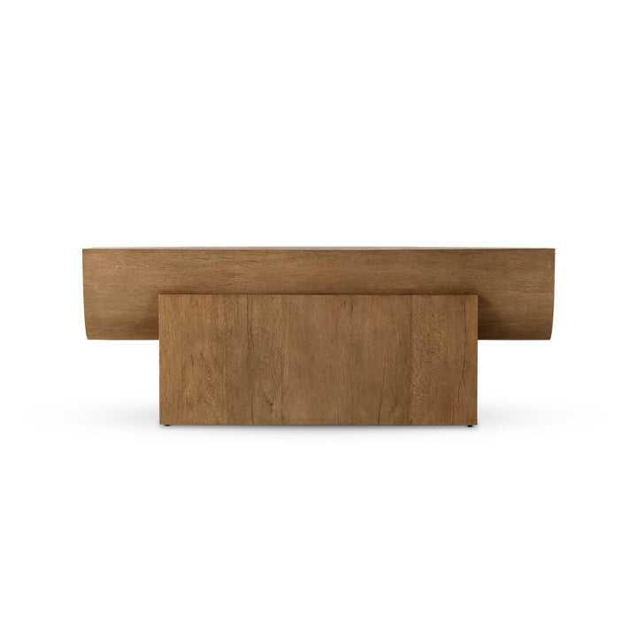 Four Hands - Elbert Console Table - 229655-001 | American Home Furniture
