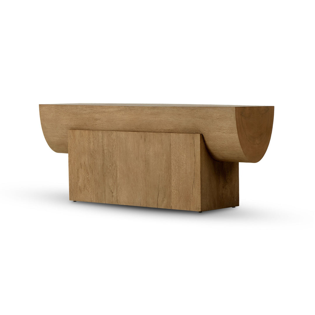 Four Hands - Elbert Console Table - 229655-001 | American Home Furniture