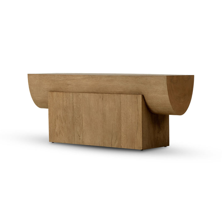 Four Hands - Elbert Console Table - 229655-001 | American Home Furniture