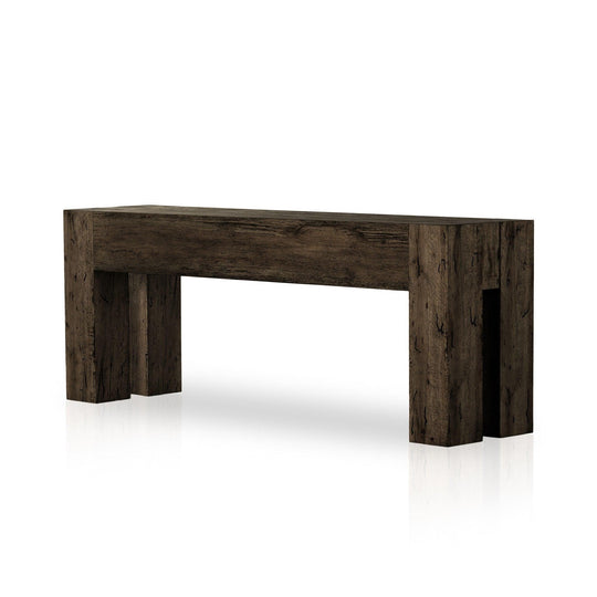 Ebony Rustic Ash Oyster