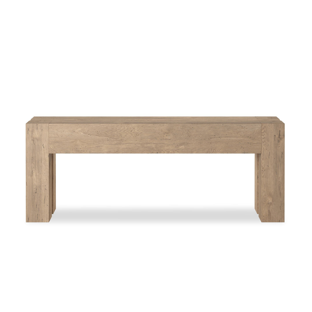 Four Hands - Abaso Console Table - 229656-004 | American Home Furniture