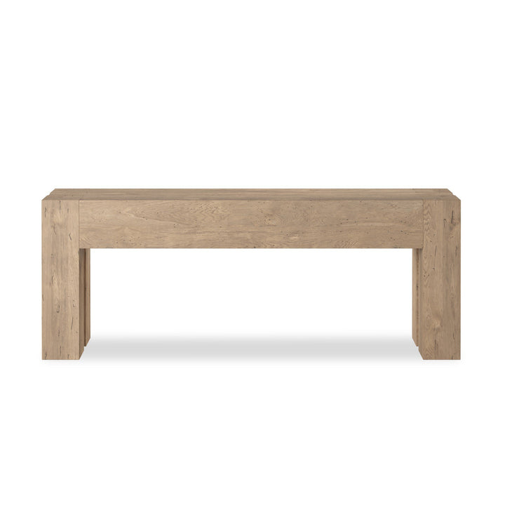 Four Hands - Abaso Console Table - 229656-004 | American Home Furniture