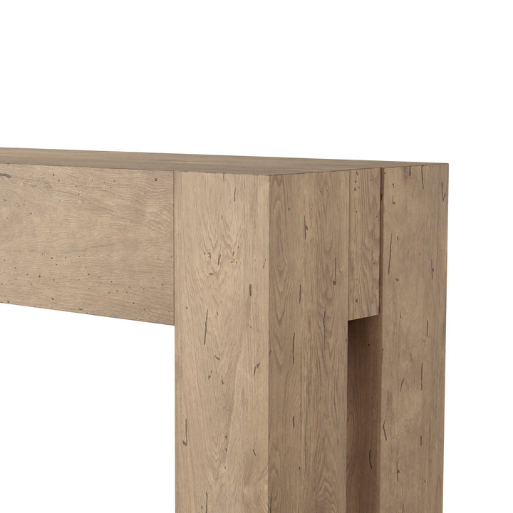 Four Hands - Abaso Console Table - 229656-004 | American Home Furniture