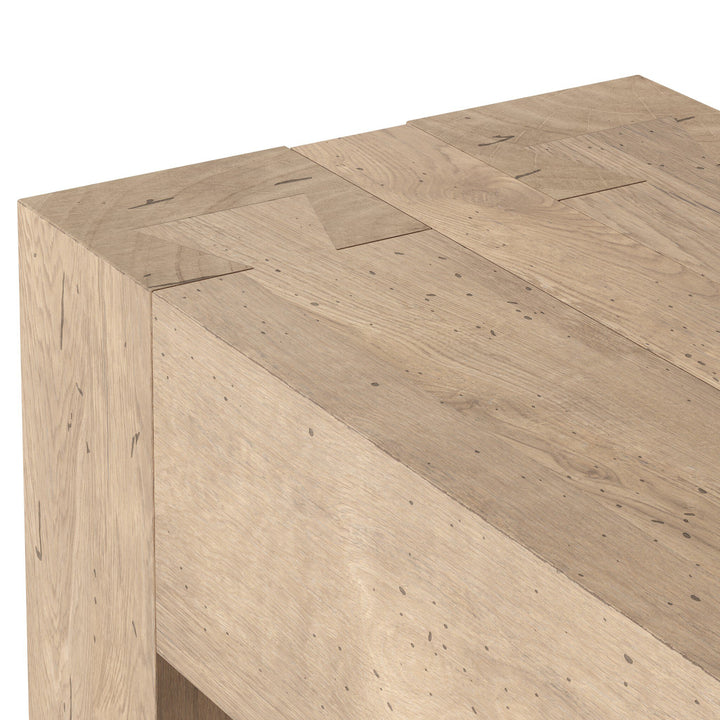 Four Hands - Abaso Console Table - 229656-004 | American Home Furniture