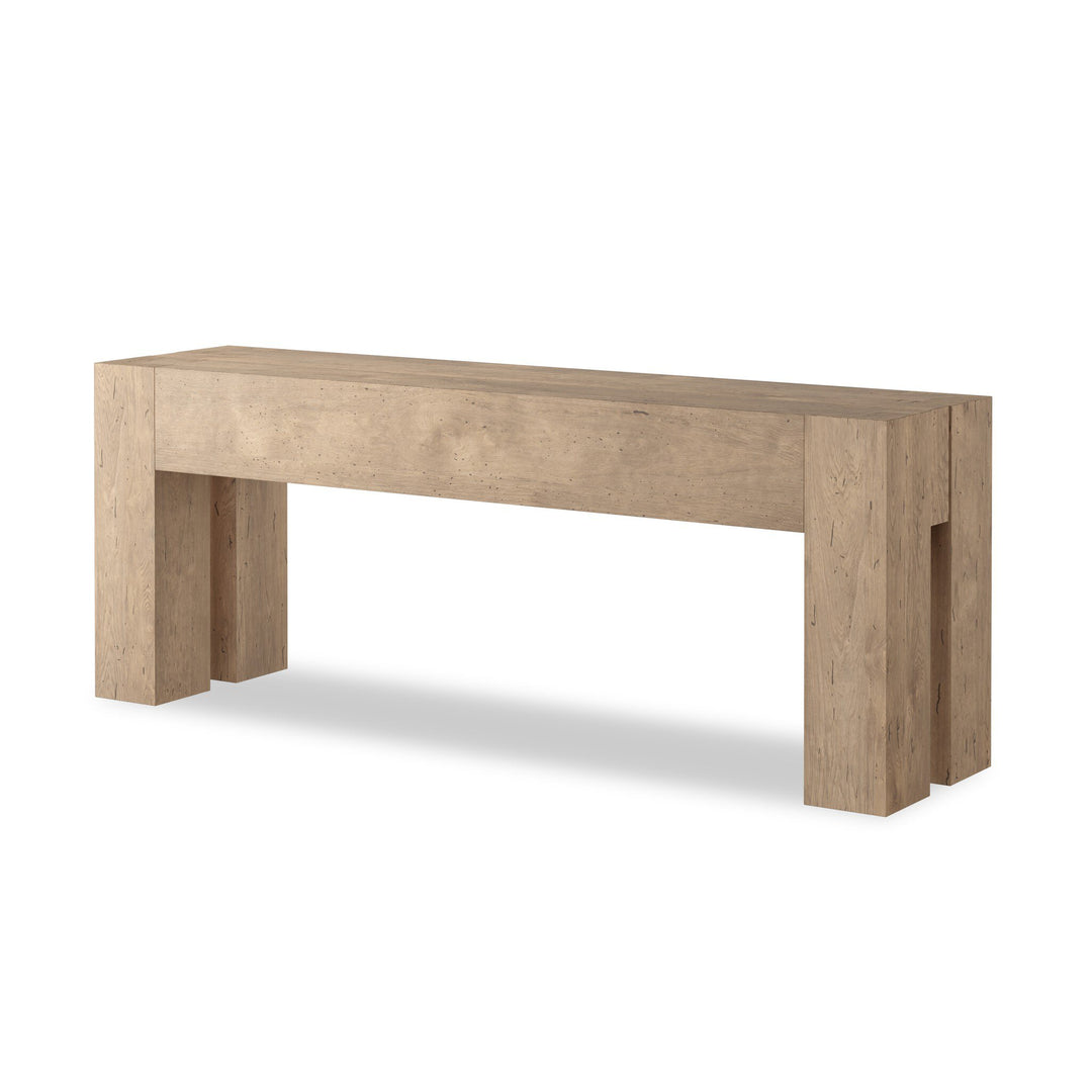 Four Hands - Abaso Console Table - 229656-004 | American Home Furniture
