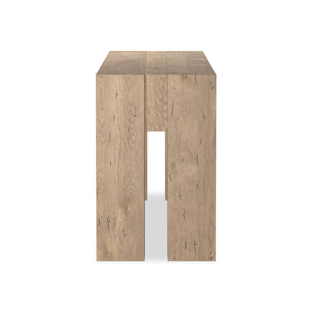 Four Hands - Abaso Console Table - 229656-004 | American Home Furniture
