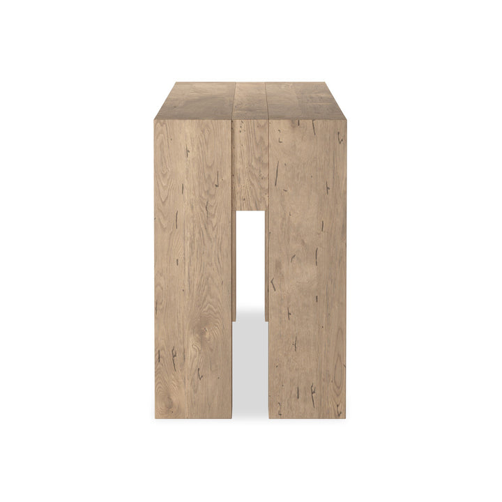 Four Hands - Abaso Console Table - 229656-004 | American Home Furniture