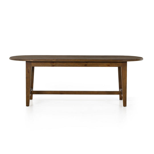 Four Hands - Alfie Dining Table - 229887-001 | American Home Furniture