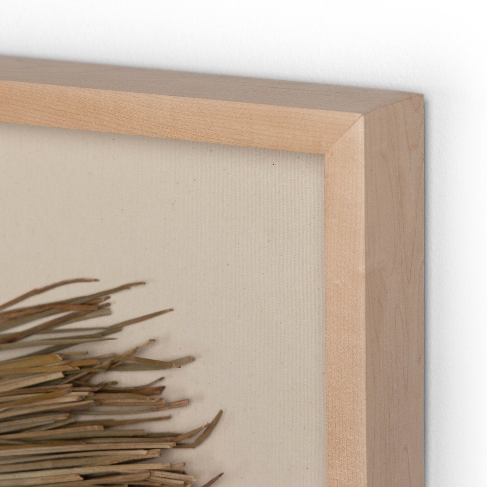 Four Hands - Beda Framed Sea Grass Object By FH Art Studio - 229910-001 | American Home Furniture