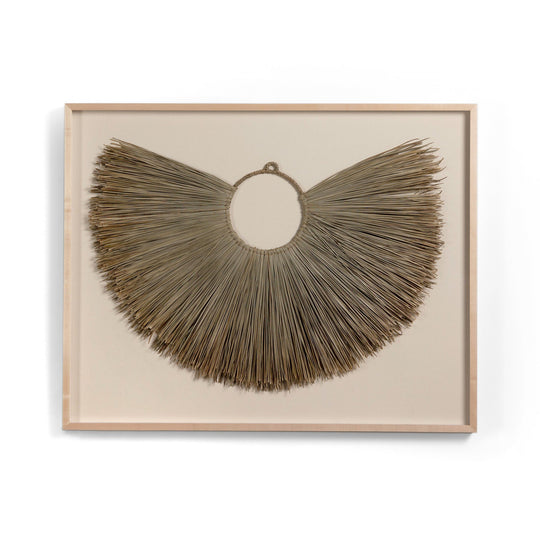 Four Hands - Beda Framed Sea Grass Object By FH Art Studio - 229910-001 | American Home Furniture