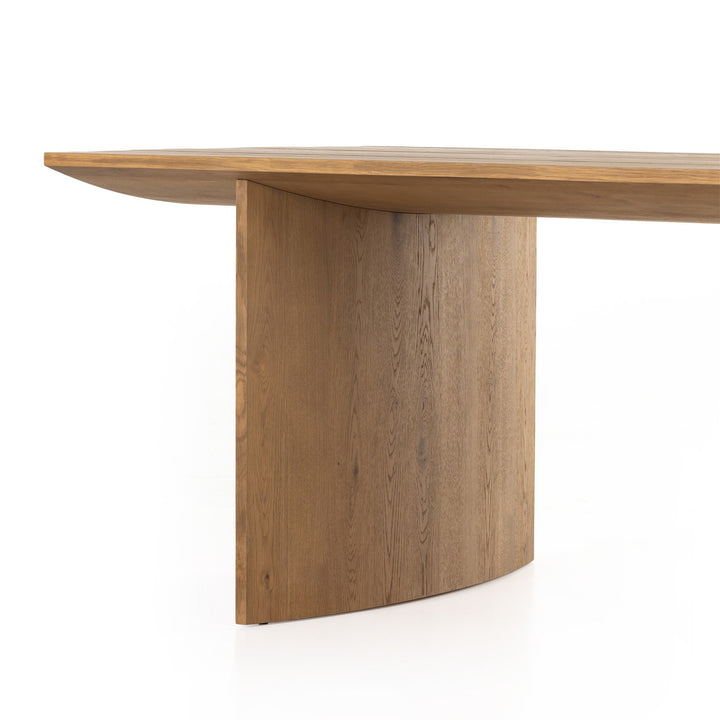 Four Hands - Pickford 84" Dining Table - 229941-001 | American Home Furniture