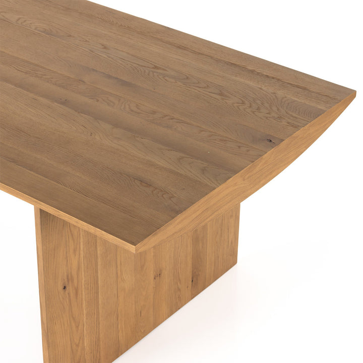 Four Hands - Pickford 84" Dining Table - 229941-001 | American Home Furniture