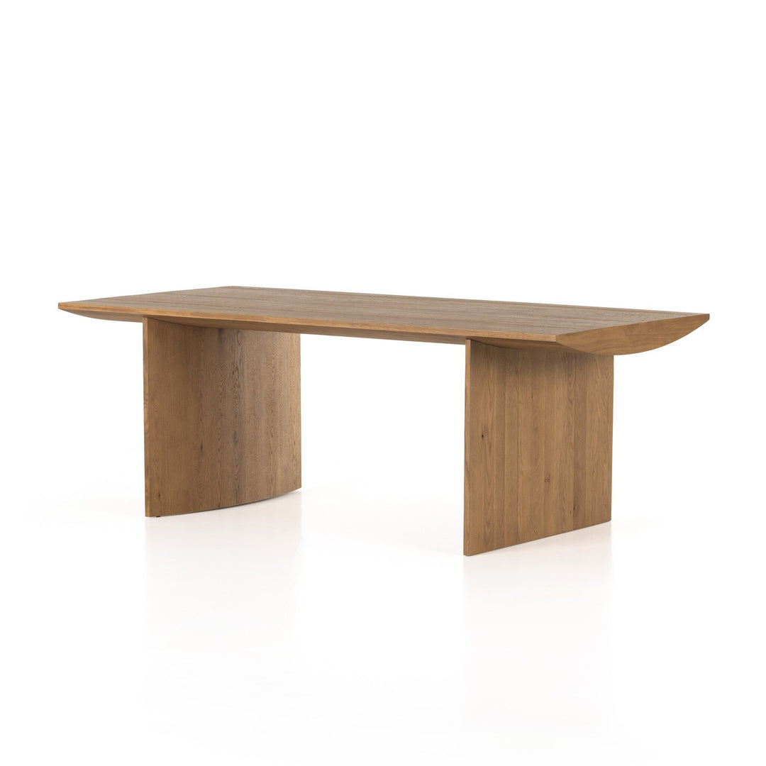 Four Hands - Pickford 84" Dining Table - 229941-001 | American Home Furniture