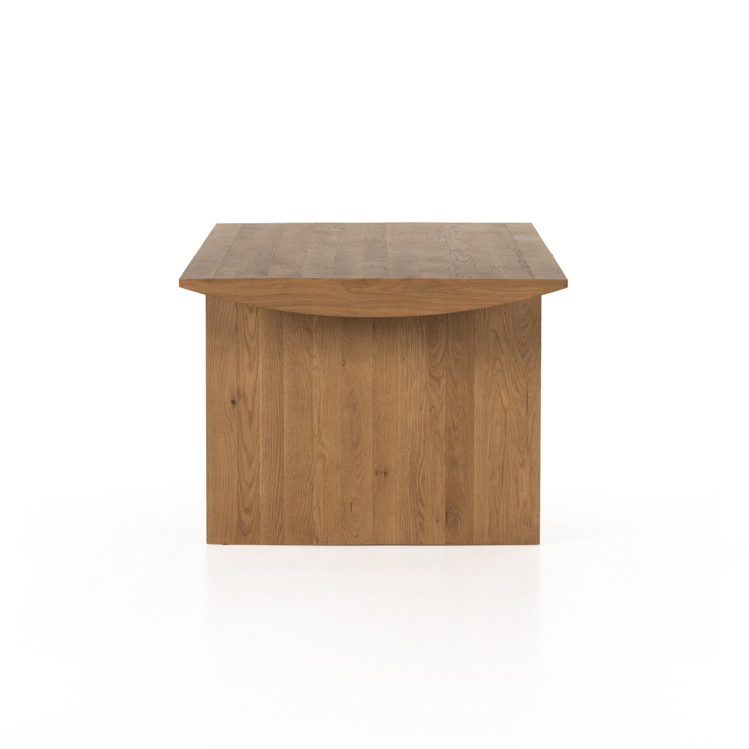 Four Hands - Pickford 84" Dining Table - 229941-001 | American Home Furniture