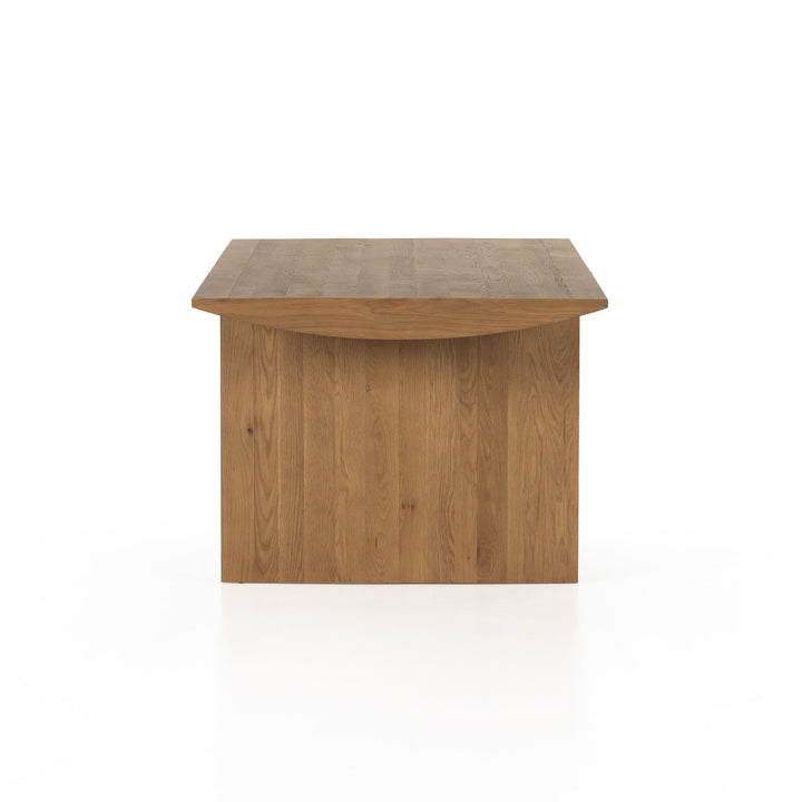 Four Hands - Pickford 84" Dining Table - 229941-001 | American Home Furniture