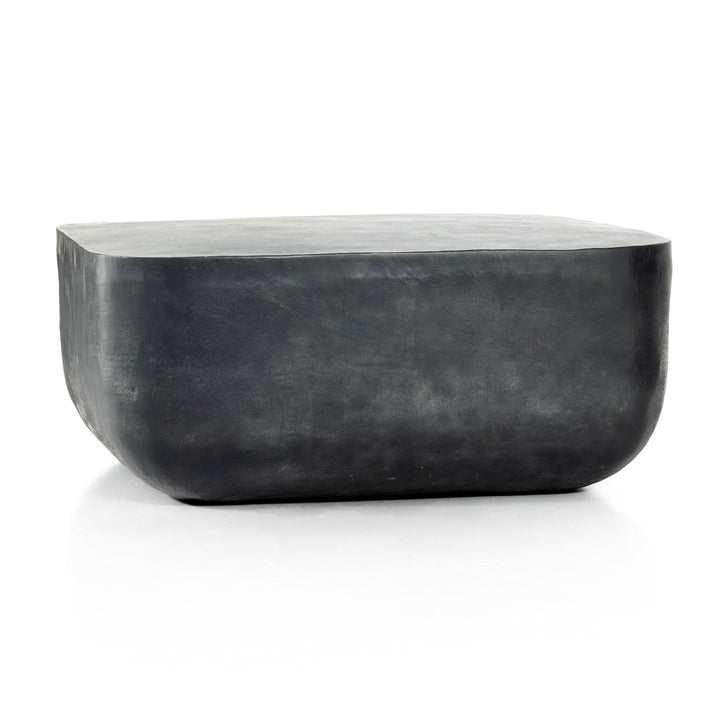 Four Hands - Basil Square Outdoor Coffee Table - 229988-001 | American Home Furniture