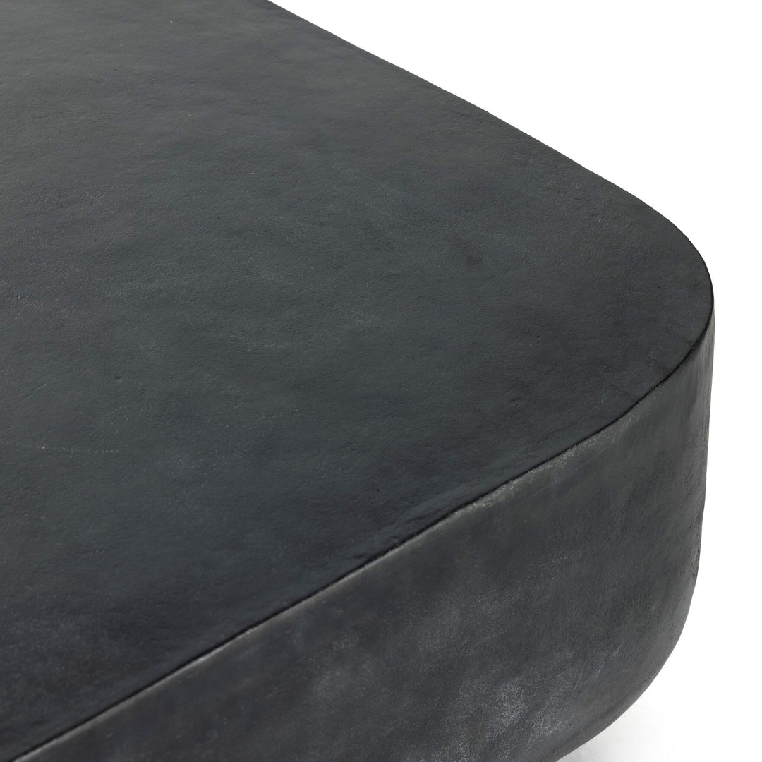 Four Hands - Basil Square Outdoor Coffee Table - 229988-001 | American Home Furniture