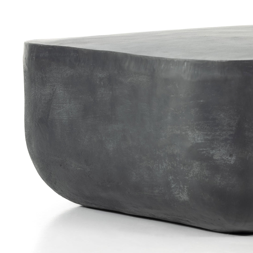 Four Hands - Basil Square Outdoor Coffee Table - 229988-001 | American Home Furniture