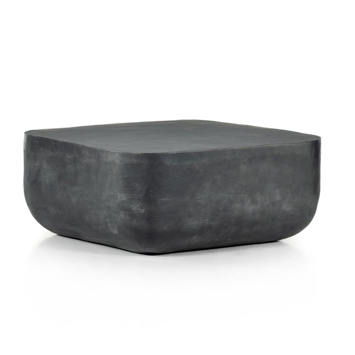 Four Hands - Basil Square Outdoor Coffee Table - 229988-001 | American Home Furniture