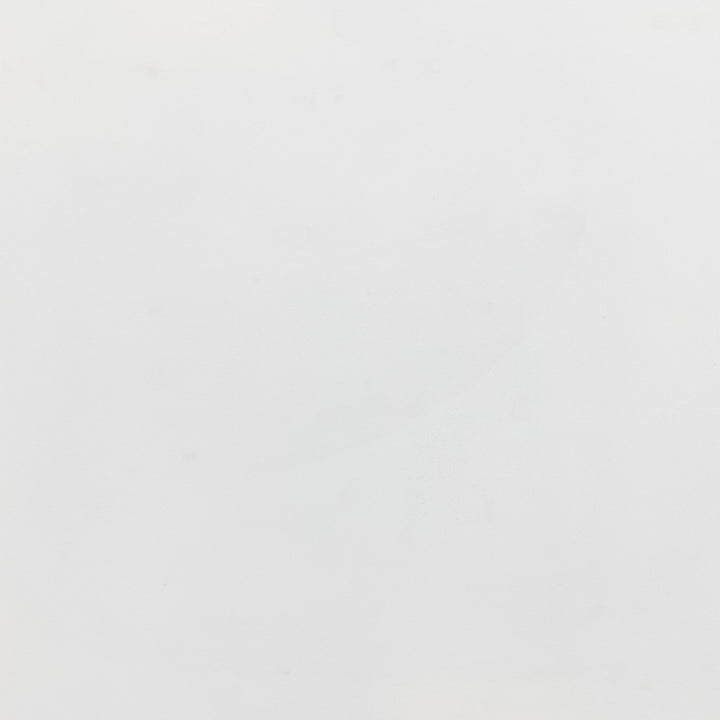 Matte White Cast Aluminum