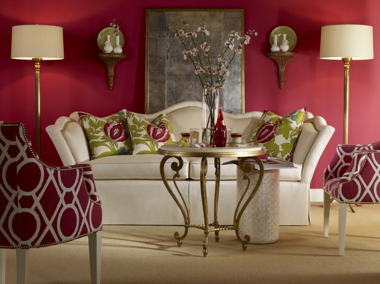 Century - Grand Tour Furniture Capiz Accent Table - SF5266 | American Home Furniture