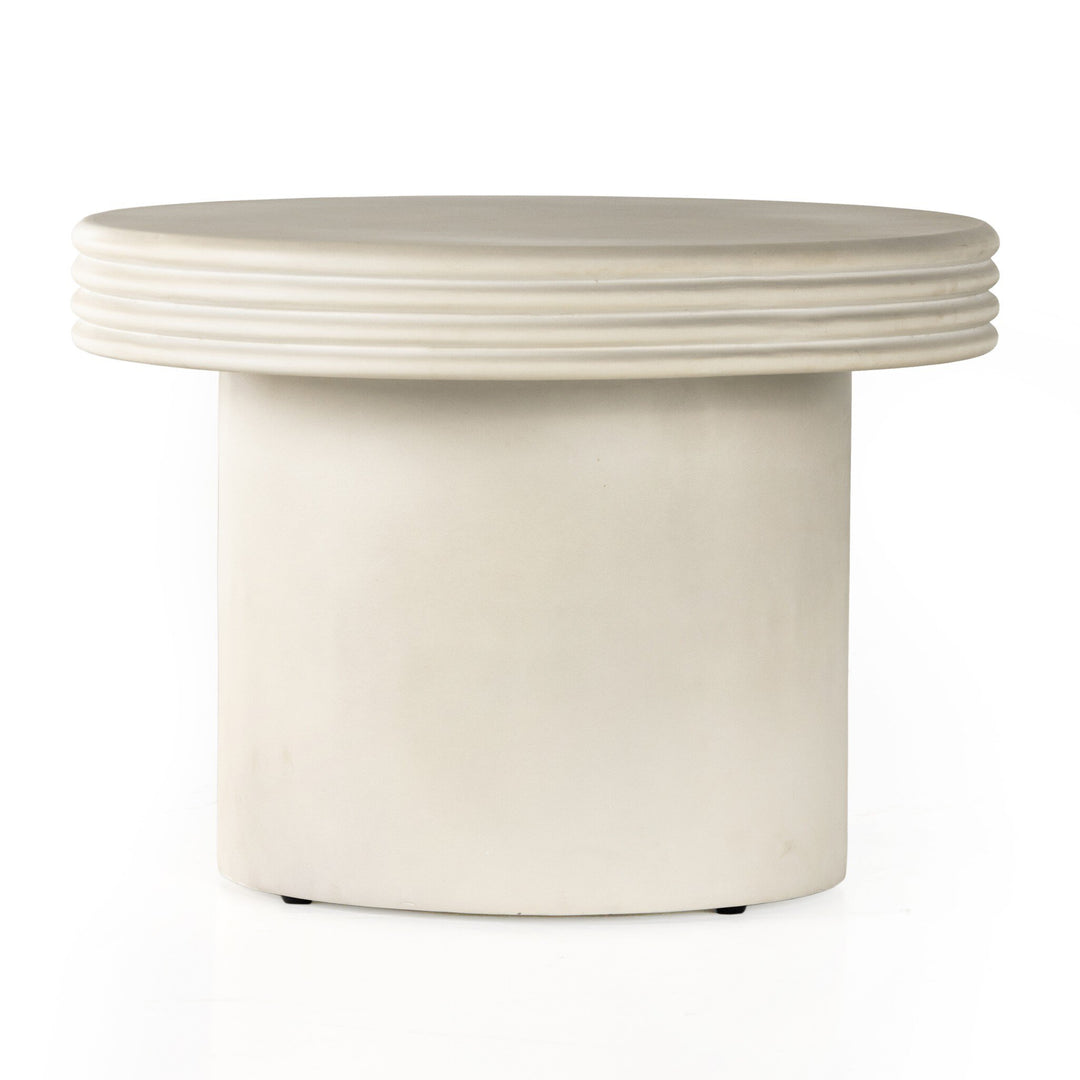 Four Hands - Grecia Outdoor End Table - 230023-001 | American Home Furniture